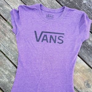 Van's tshirt